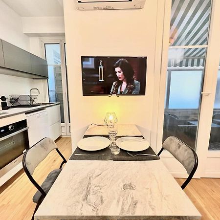 Aparthotel Riviera Superbe Studio Terrasse 100M Promenade Des Anglais Carre D'Or Terrasse Meyerbeer Νίκαια Εξωτερικό φωτογραφία