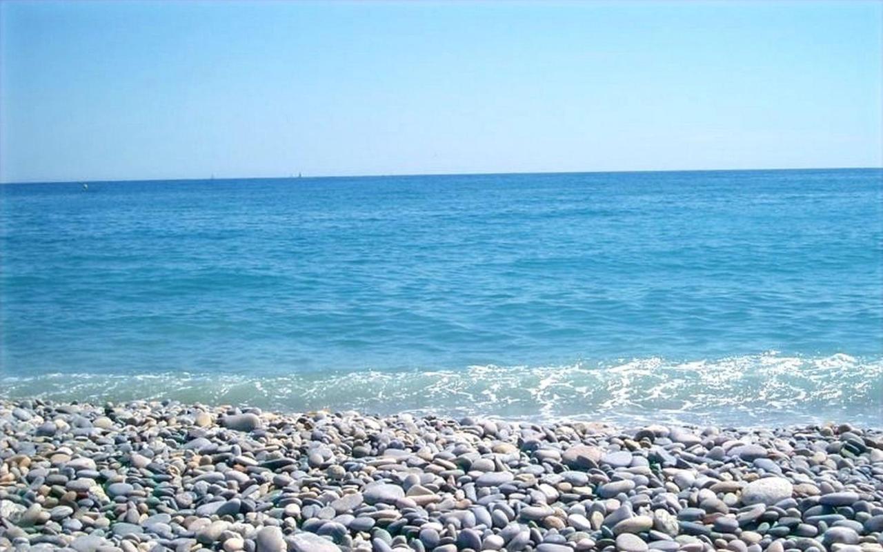 Aparthotel Riviera Superbe Studio Terrasse 100M Promenade Des Anglais Carre D'Or Terrasse Meyerbeer Νίκαια Εξωτερικό φωτογραφία