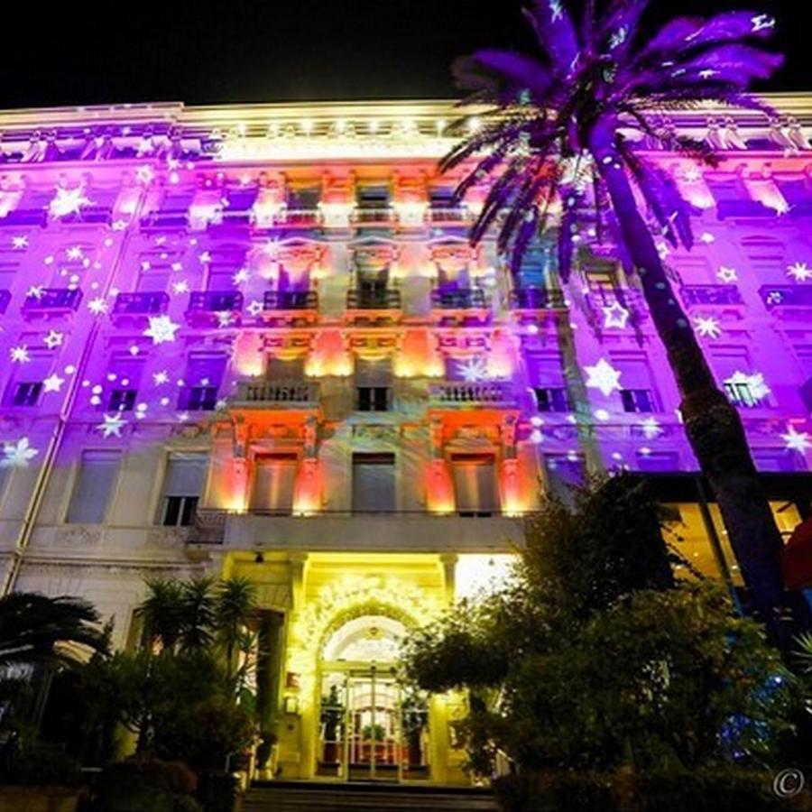 Aparthotel Riviera Superbe Studio Terrasse 100M Promenade Des Anglais Carre D'Or Terrasse Meyerbeer Νίκαια Εξωτερικό φωτογραφία
